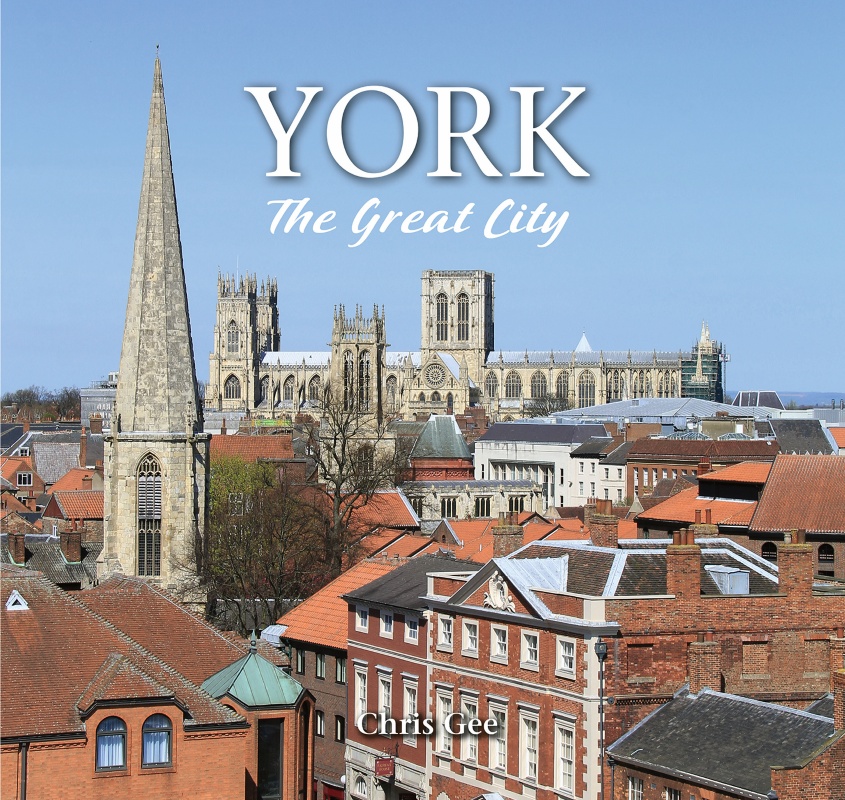 York the Great City Jacket Image